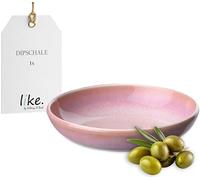 like. by Villeroy & Boch Bol à sauce en perlemor Corail 12 x 12 x 3 cm