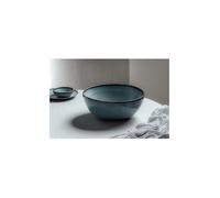 LIKE BY VILLEROY & BOCH Bol rond 25cm Lave Glace bleu clair