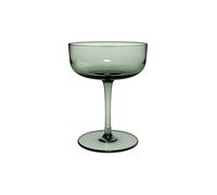 Villeroy & Boch Coupe à champagne Like 10 cl. lot de 2 Sage