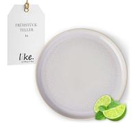 like. by Villeroy & Boch Crafted Cotton assiette à dessert/pour le petit-déjeuner 21 cm ø