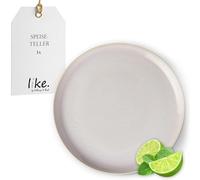 Villeroy & Boch Assiette Crafted Cotton Ø26 cm White