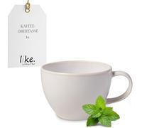like. by Villeroy & Boch Crafted Cotton tasse à café, 250 ml