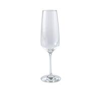 like. by Villeroy & Boch - Essential verre à mousseux et champagne, 4 pièces, transparent, résistant au lave-vaisselle, forme élancée pour les boissons pétillantes, cristallin de haute qualité
