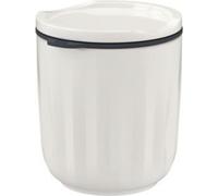 like by Villeroy & Boch group by Villeroy & Boch ToGo & ToStay - Gobelet avec couvercle, 450ml, porcelaine premium, blanc 10-4869-9340