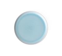 like. by Villeroy & Boch Group, Crafted Blueberry, assiette à dessert, 21cm, Porcelaine Premium, turquoise