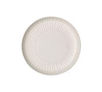 like. by Villeroy & Boch - it's my match Assiette "Blossom", 24 cm, Porcelaine Premium, Blanc