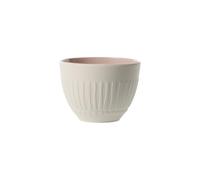 like. by Villeroy & Boch - it's my match Mug "Blossom", 450 ml, Porcelaine Premium, Blanc/Rose