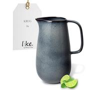 like. by Villeroy & Boch Lave gris - carafe, 1740 ml, gris