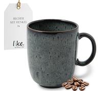 like. by Villeroy & Boch Lave Gris mug