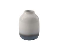 Villeroy & Boch – Vase Lave Home Shoulder 22 cm – Bleu-blanc