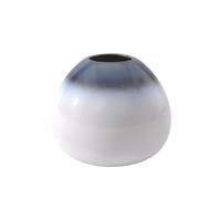 like.by Villeroy & Boch - Lave Home, Vase Drop Petit, 1190 ML, Grès, Bleu