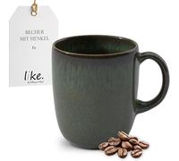 Villeroy & Boch Mug like. Lave Vert 12,5 x 9 x 10,5 cm