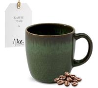 Villeroy & Boch Tasse à café Lave 16 cl sans soucoupe verte