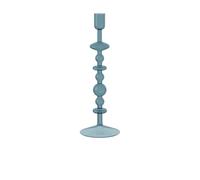 like. by Villeroy & Boch Like Home bougeoir, 8 x 8 x 27 cm, Bleu