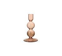 like. by Villeroy & Boch Like Home bougeoir, 8 x 8 x 16 cm, marron