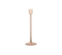 like. by Villeroy & Boch Like Home bougeoir, 8 x 8 x 25 cm, marron