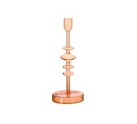 like. by Villeroy & Boch Like Home bougeoir, 9 x 9 x 24 cm, orange