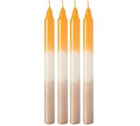 like. by Villeroy & Boch Like Home bougie longue Apricot et Clay, 2 x 23 cm, 2 pièces, multicolore (Lot de 2)