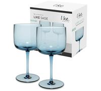 Villeroy & Boch – Verre à vin Like 27 cl – Lot de 2 Ice