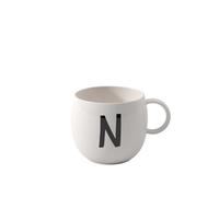 like. by Villeroy & Boch Mug Letters N 13x10x8cm