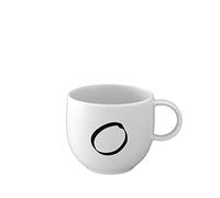 like. by Villeroy & Boch Mug Letters O 13x10x8cm