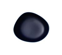 like. by Villeroy & Boch Organic Dark Blue Assiette creuse 20 cm