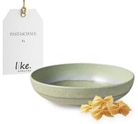 like. by Villeroy & Boch Plat à pâtes Perlemor Alga 22 cm Ø Vert