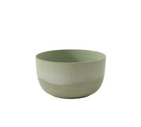 like. by Villeroy & Boch Perlemor Alga - plat creux, 23 cm Ø, vert
