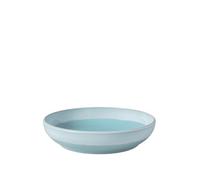 like. by Villeroy & Boch Perlemor Aqua Assiette creuse à pâtes 22x22x5cm