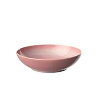 like. by Villeroy & Boch Perlemor Coral - Assiette creuse, rose, en porcelaine haut de gamme