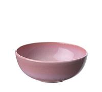 like. by Villeroy & Boch - Perlemor Saladier Rose Pâle, Garanti Lave-Vaisselle, Compatible Micro-Ondes, Bol, Porcelaine Haut De Gamme