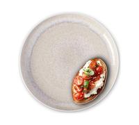 like. by Villeroy & Boch - Perlemor Sand assiette plate 27 x 27 x 3 cm