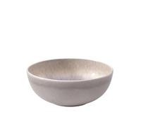 like. by Villeroy & Boch Perlemor Sand - Bol, beige, en porcelaine haut de gamme