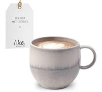LIKE BY VILLEROY & BOCH Mug 0,21l PERLEMOR SAND beige