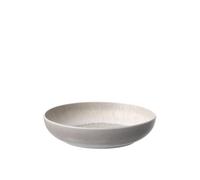 like. by Villeroy & Boch - Perlemor Sand Plat à pâtes 22 x 22 x 5 cm