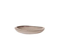 LIKE BY VILLEROY & BOCH Schale flach 28x27cm Lave Beige beige