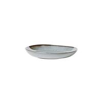 LIKE BY VILLEROY & BOCH Schale flach 28x27cm Lave Glace bleu clair