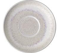 like. by Villeroy & Boch Dessous de tasse Motif sable perlemor 16 x 3 cm