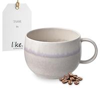 like. by Villeroy & Boch Tasse à café perlemor Sand 12 x 9 x 6,5 cm