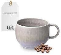 like. by Villeroy & Boch Tasse à expresso perlemor Sand 8,5 x 6,5 x 5 cm