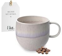 like. by Villeroy & Boch Tasse avec anse 12,5 x 9,5 x 8,5 cm