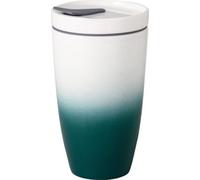 like. by Villeroy & Boch Tasse Coffee To Go Green 350ml