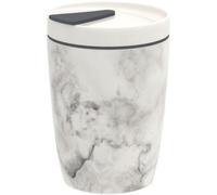 like. by Villeroy & Boch Tasse Coffee To Go Marmory 290ml
