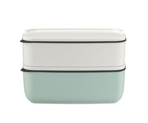 like. by Villeroy & Boch To Go & To Stay Lunchbox Set 1