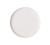 like. by Villeroy & Boch Winter Glow - Assiette plate à rebords, blanche, en porcelaine