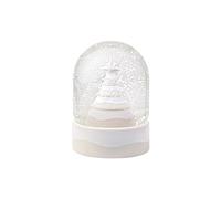 like. by Villeroy & Boch - Winter Glow Boule À Neige, Décoration De Noël En Porcelaine Premium