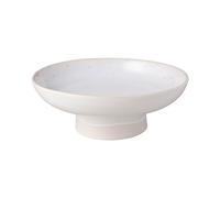 like. by Villeroy & Boch Winter Glow - Centre de table de Noël, blanc, 24 x 24 x 9 cm