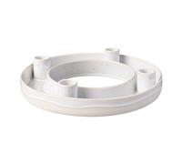 like. by Villeroy & Boch - Winter Glow Couronne De L’Avent, Décoration De Noël En Porcelaine Premium