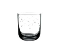 like. by Villeroy & Boch Winter Glow - Ensemble de deux verres à eau, transparents, en cristallin