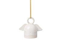 like. by Villeroy & Boch - Winter Glow Ornement Ange, Décoration De Noël En Porcelaine Premium, Décoration Pour Le Sapin